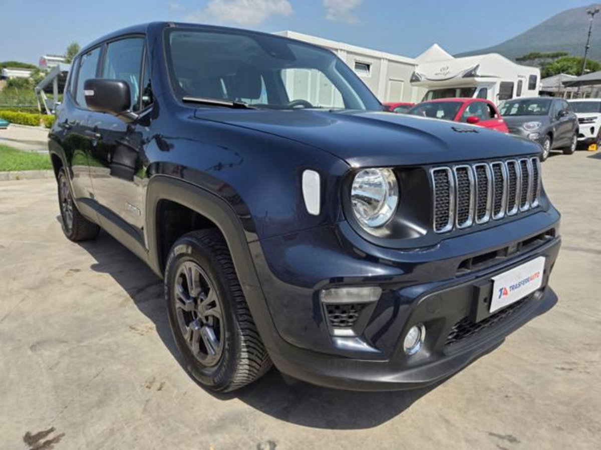 Jeep Renegade 2.0 Mjt 140CV 4WD Active Drive Limited (6)