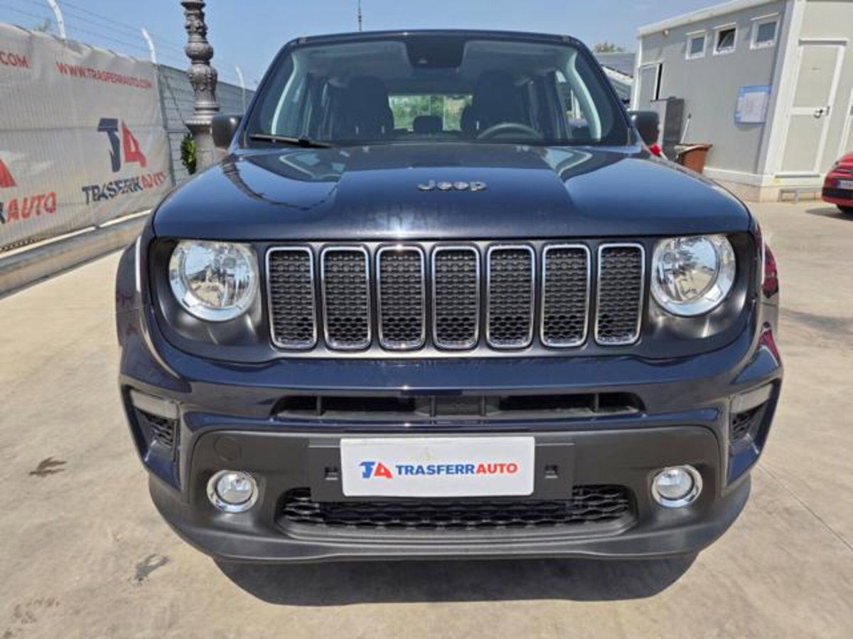 Jeep Renegade 2.0 Mjt 140CV 4WD Active Drive Limited (7)