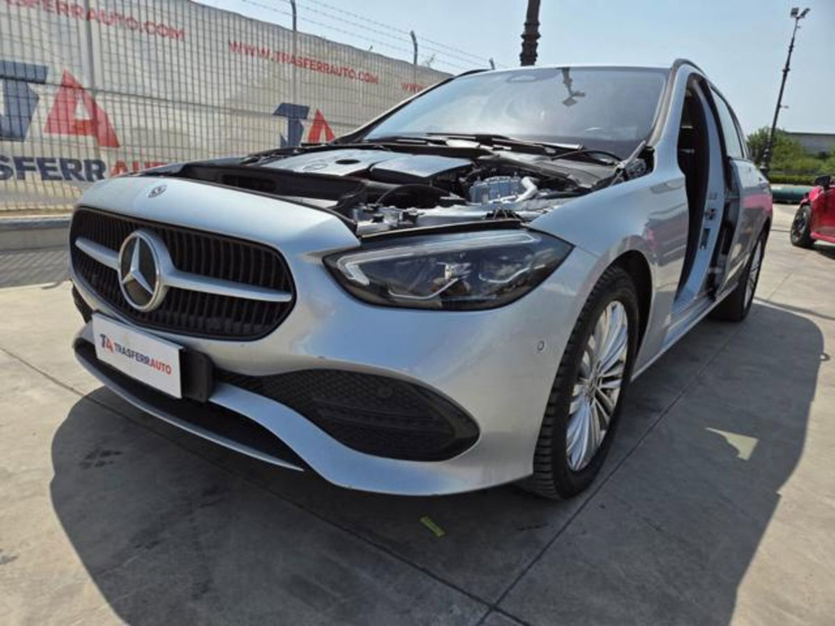 Mercedes-Benz Classe C Station Wagon 200 d Mild hybrid Business