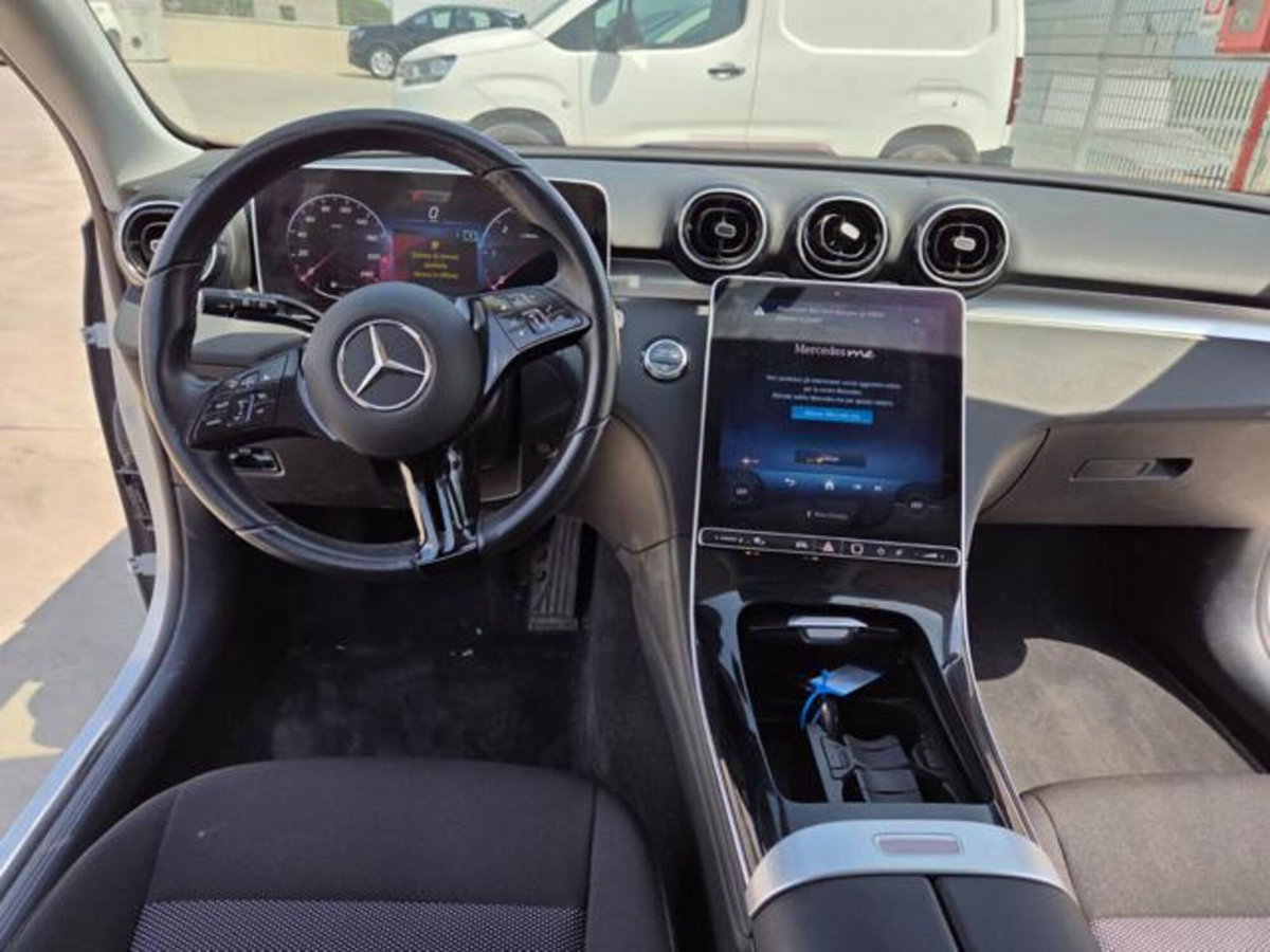 Mercedes-Benz Classe C Station Wagon 200 d Mild hybrid Business (11)