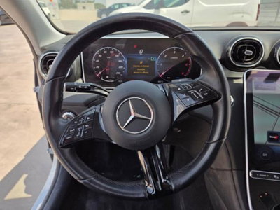 Mercedes-Benz Classe C Station Wagon 200 d Mild hybrid Business (12)