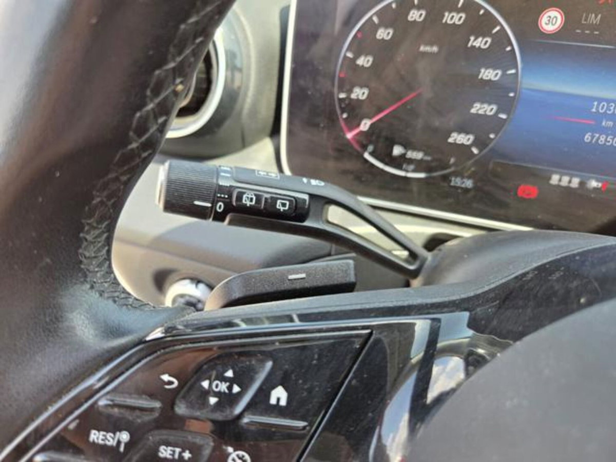 Mercedes-Benz Classe C Station Wagon 200 d Mild hybrid Business (15)