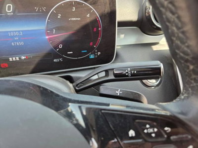 Mercedes-Benz Classe C Station Wagon 200 d Mild hybrid Business (16)