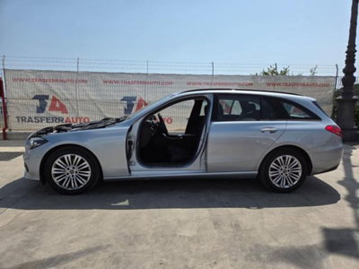 Mercedes-Benz Classe C Station Wagon 200 d Mild hybrid Business (2)