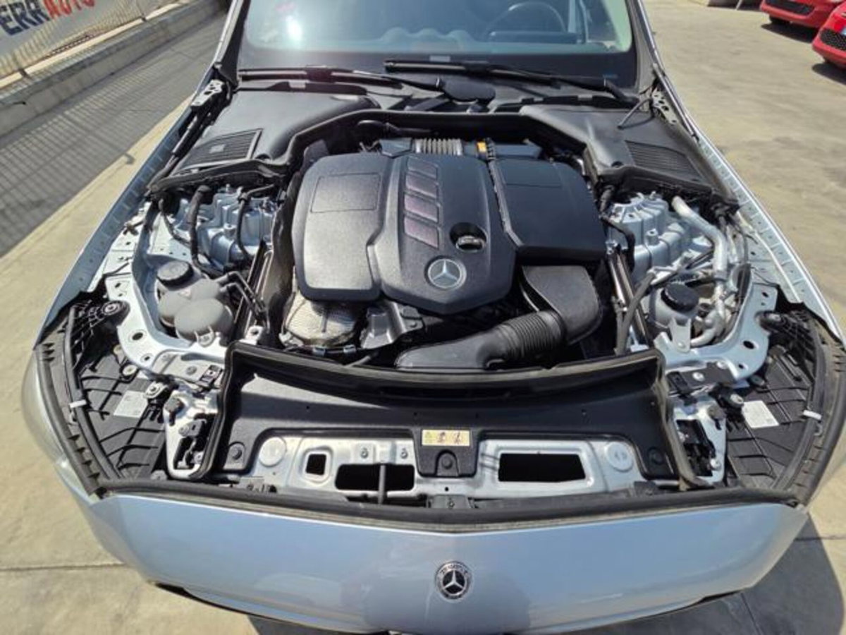 Mercedes-Benz Classe C Station Wagon 200 d Mild hybrid Business (20)