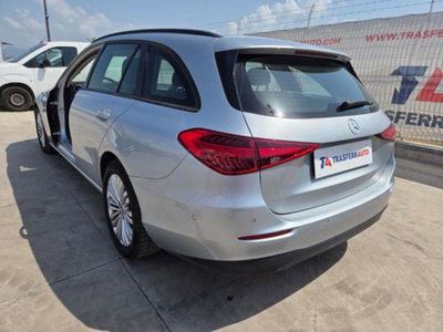 Mercedes-Benz Classe C Station Wagon 200 d Mild hybrid Business (3)