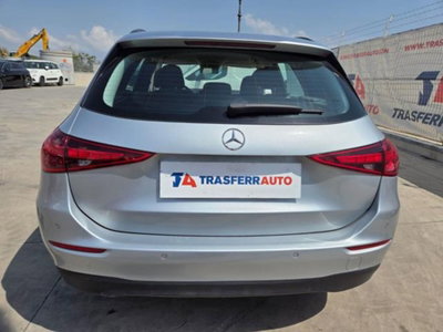 Mercedes-Benz Classe C Station Wagon 200 d Mild hybrid Business (4)