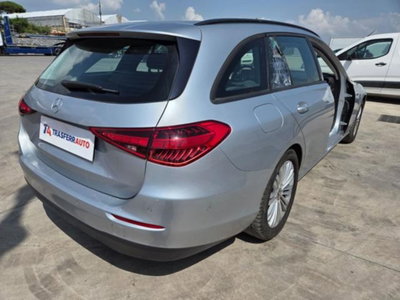 Mercedes-Benz Classe C Station Wagon 200 d Mild hybrid Business (5)