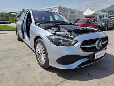 Mercedes-Benz Classe C Station Wagon 200 d Mild hybrid Business (6)