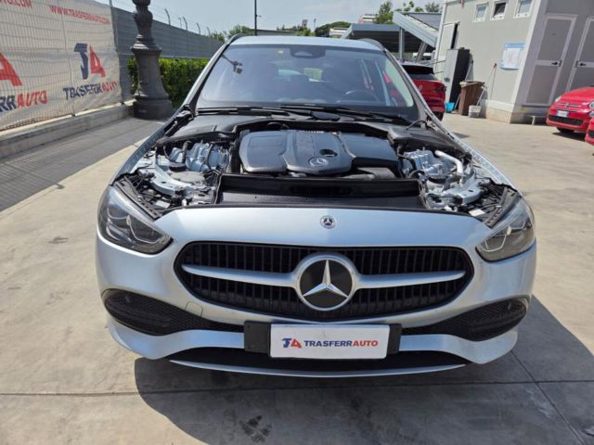 Mercedes-Benz Classe C Station Wagon 200 d Mild hybrid Business (7)