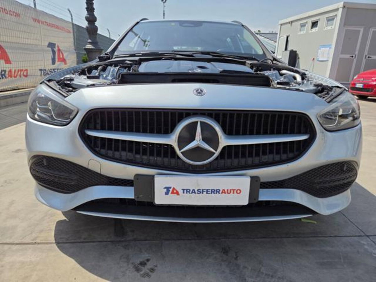 Mercedes-Benz Classe C Station Wagon 200 d Mild hybrid Business (8)