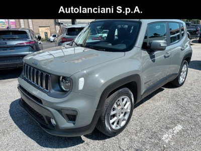 Jeep Renegade 1.6 mjt Limited 2wd 130cv usata