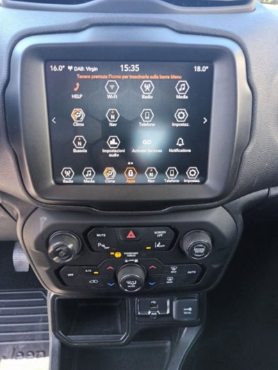 Jeep Renegade 1.6 mjt Limited 2wd 130cv (10)