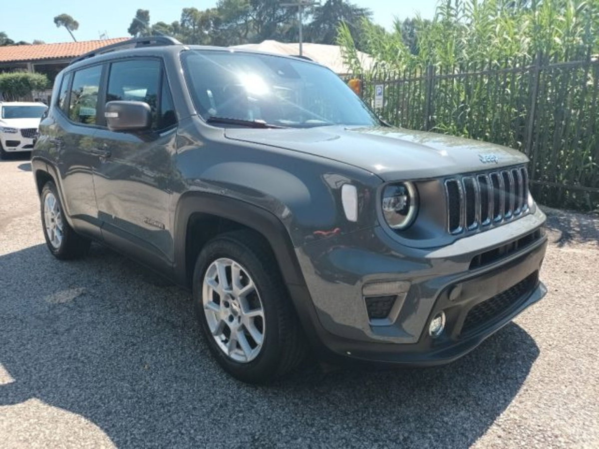 Jeep Renegade 1.6 mjt Limited 2wd 130cv (2)