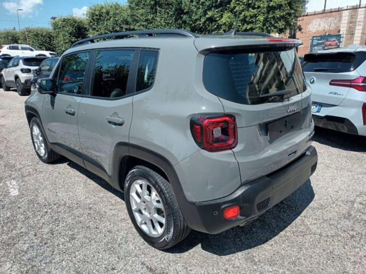 Jeep Renegade 1.6 mjt Limited 2wd 130cv (3)