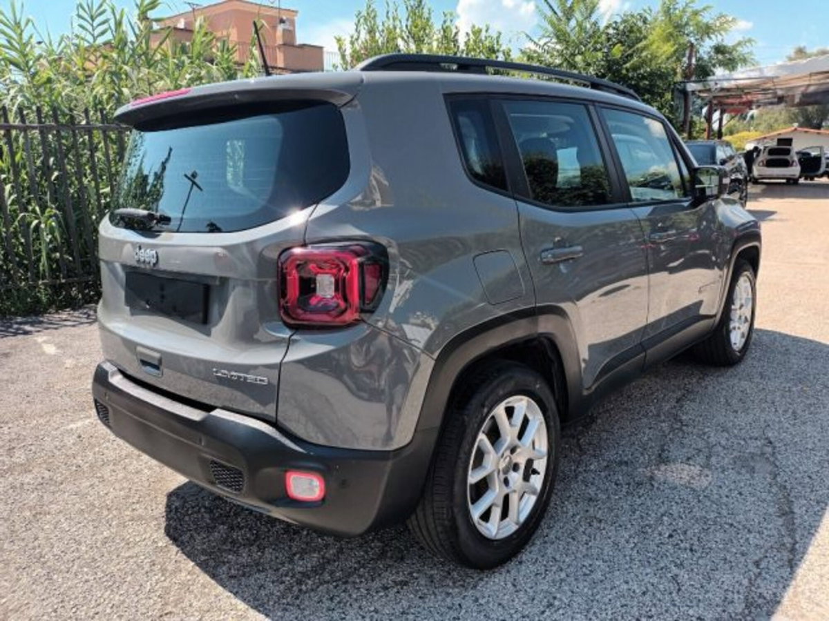 Jeep Renegade 1.6 mjt Limited 2wd 130cv (4)