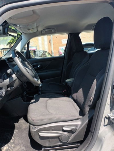 Jeep Renegade 1.6 mjt Limited 2wd 130cv (5)
