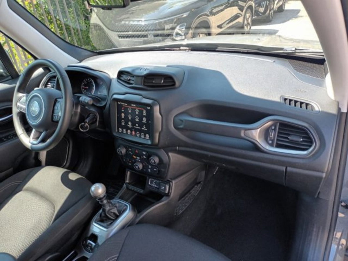Jeep Renegade 1.6 mjt Limited 2wd 130cv (7)