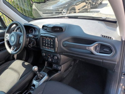 Jeep Renegade 1.6 mjt Limited 2wd 130cv (7)