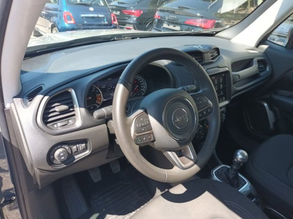 Jeep Renegade 1.6 mjt Limited 2wd 130cv (8)