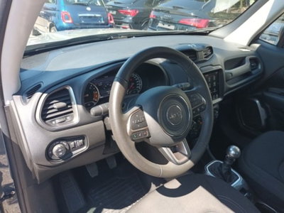 Jeep Renegade 1.6 mjt Limited 2wd 130cv (8)