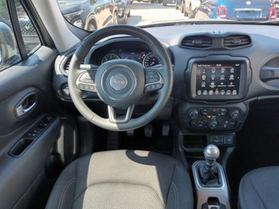 Jeep Renegade 1.6 mjt Limited 2wd 130cv (9)