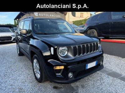 Jeep Renegade 1.6 mjt Limited 2wd 130cv usata