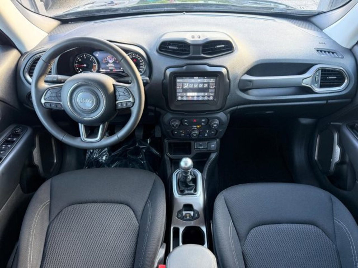 Jeep Renegade 1.6 mjt Limited 2wd 130cv (10)