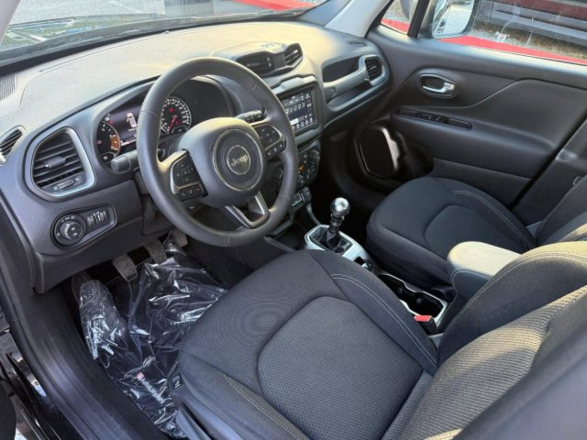 Jeep Renegade 1.6 mjt Limited 2wd 130cv (11)