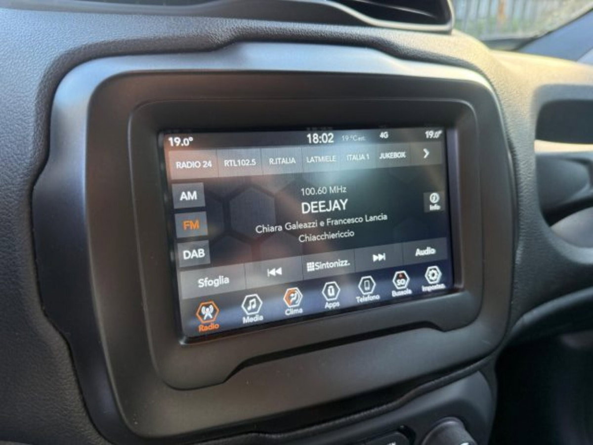 Jeep Renegade 1.6 mjt Limited 2wd 130cv (12)