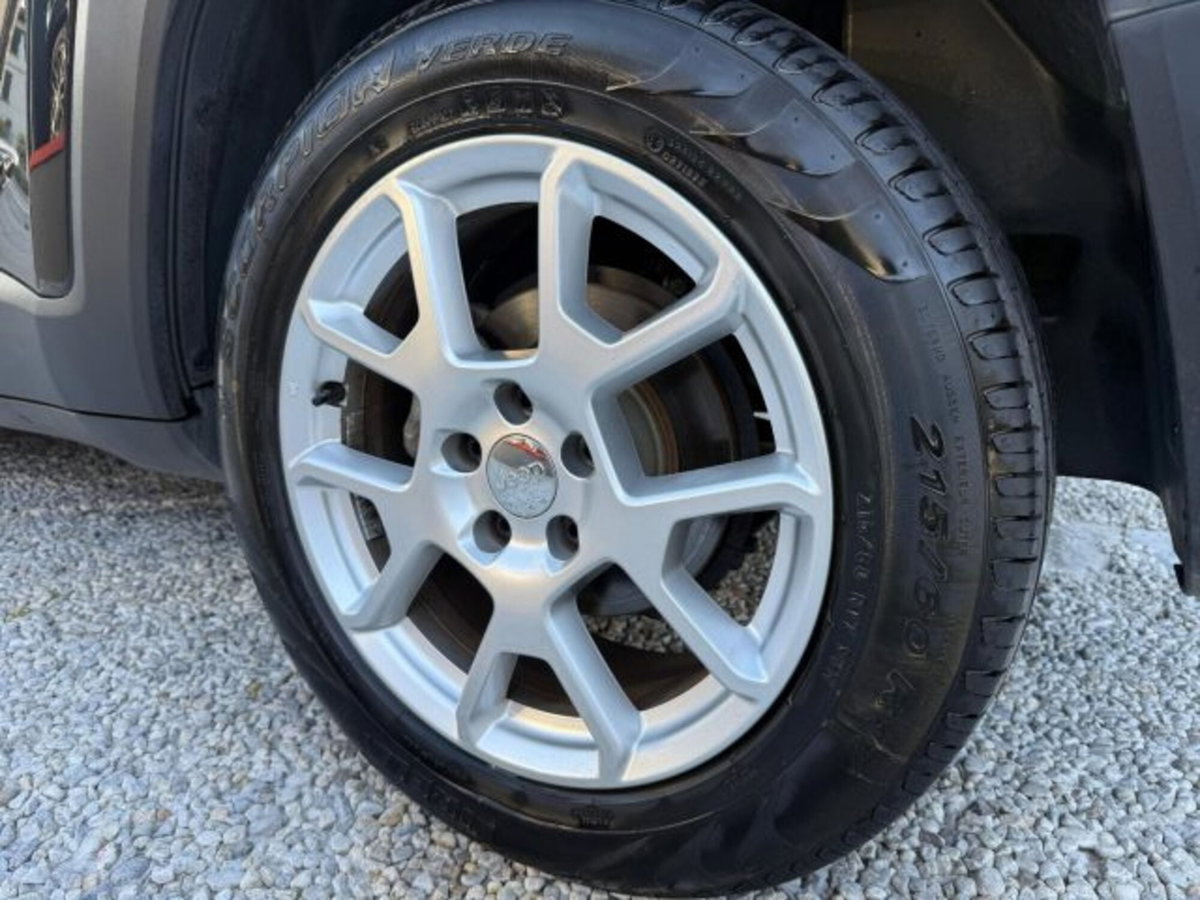 Jeep Renegade 1.6 mjt Limited 2wd 130cv (15)