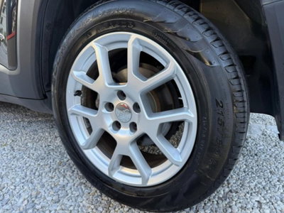 Jeep Renegade 1.6 mjt Limited 2wd 130cv (15)