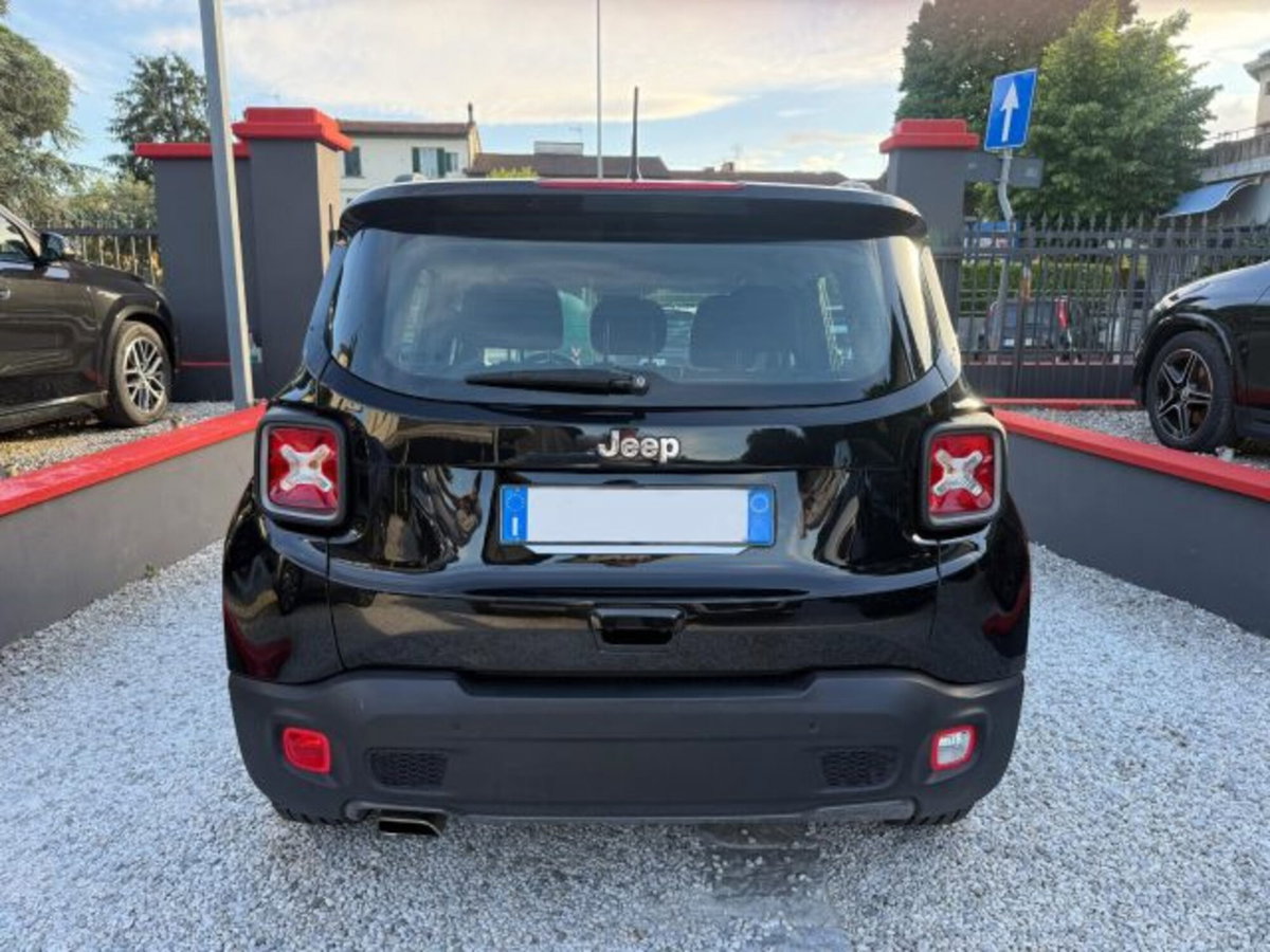 Jeep Renegade 1.6 mjt Limited 2wd 130cv (5)