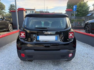 Jeep Renegade 1.6 mjt Limited 2wd 130cv (5)