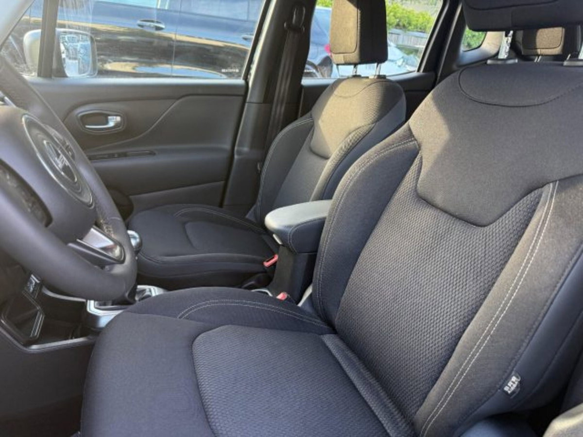 Jeep Renegade 1.6 mjt Limited 2wd 130cv (7)