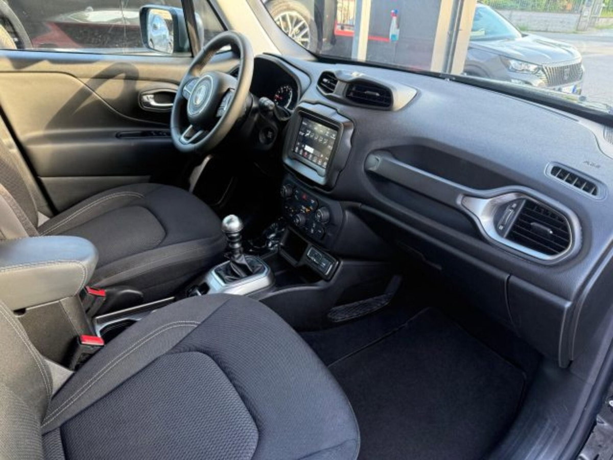 Jeep Renegade 1.6 mjt Limited 2wd 130cv (9)