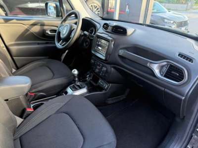 Jeep Renegade 1.6 mjt Limited 2wd 130cv (9)