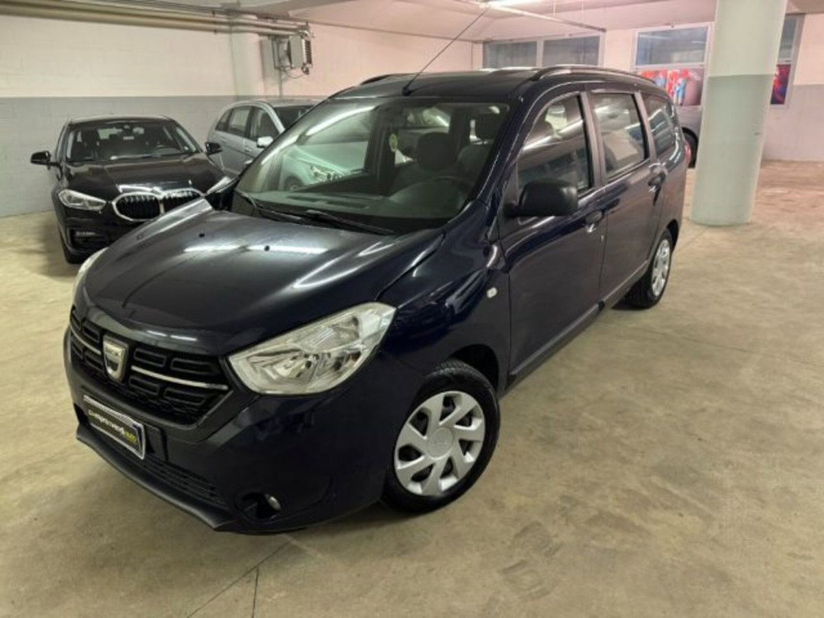 Dacia Lodgy Stepway 1.6 110CV GPL 7 posti