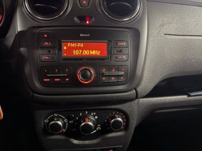 Dacia Lodgy Stepway 1.6 110CV GPL 7 posti (12)