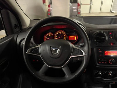 Dacia Lodgy Stepway 1.6 110CV GPL 7 posti (13)