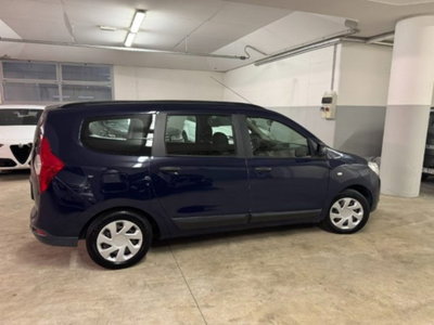 Dacia Lodgy Stepway 1.6 110CV GPL 7 posti (4)