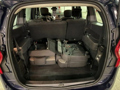 Dacia Lodgy Stepway 1.6 110CV GPL 7 posti (6)