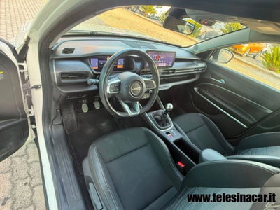 Jeep Avenger 1.2 turbo Altitude fwd 100cv (10)