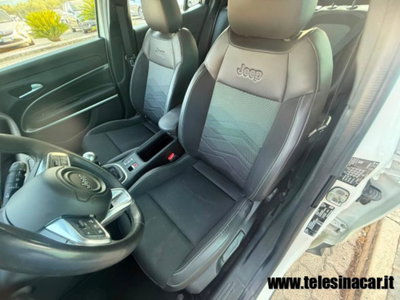 Jeep Avenger 1.2 turbo Altitude fwd 100cv (13)