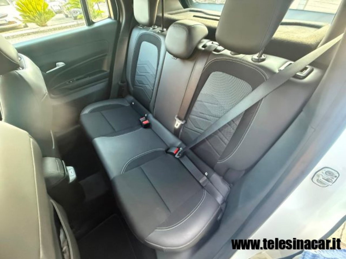 Jeep Avenger 1.2 turbo Altitude fwd 100cv (14)