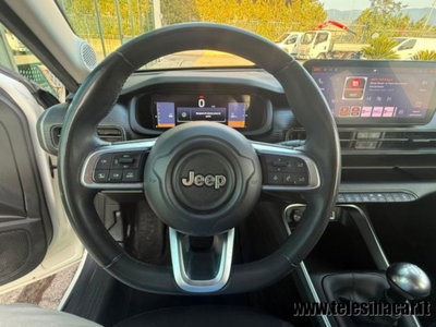 Jeep Avenger 1.2 turbo Altitude fwd 100cv (15)