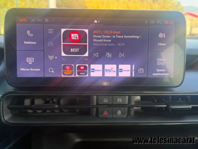 Jeep Avenger 1.2 turbo Altitude fwd 100cv (16)