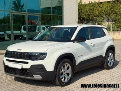 Jeep Avenger 1.2 turbo Altitude fwd 100cv (2)