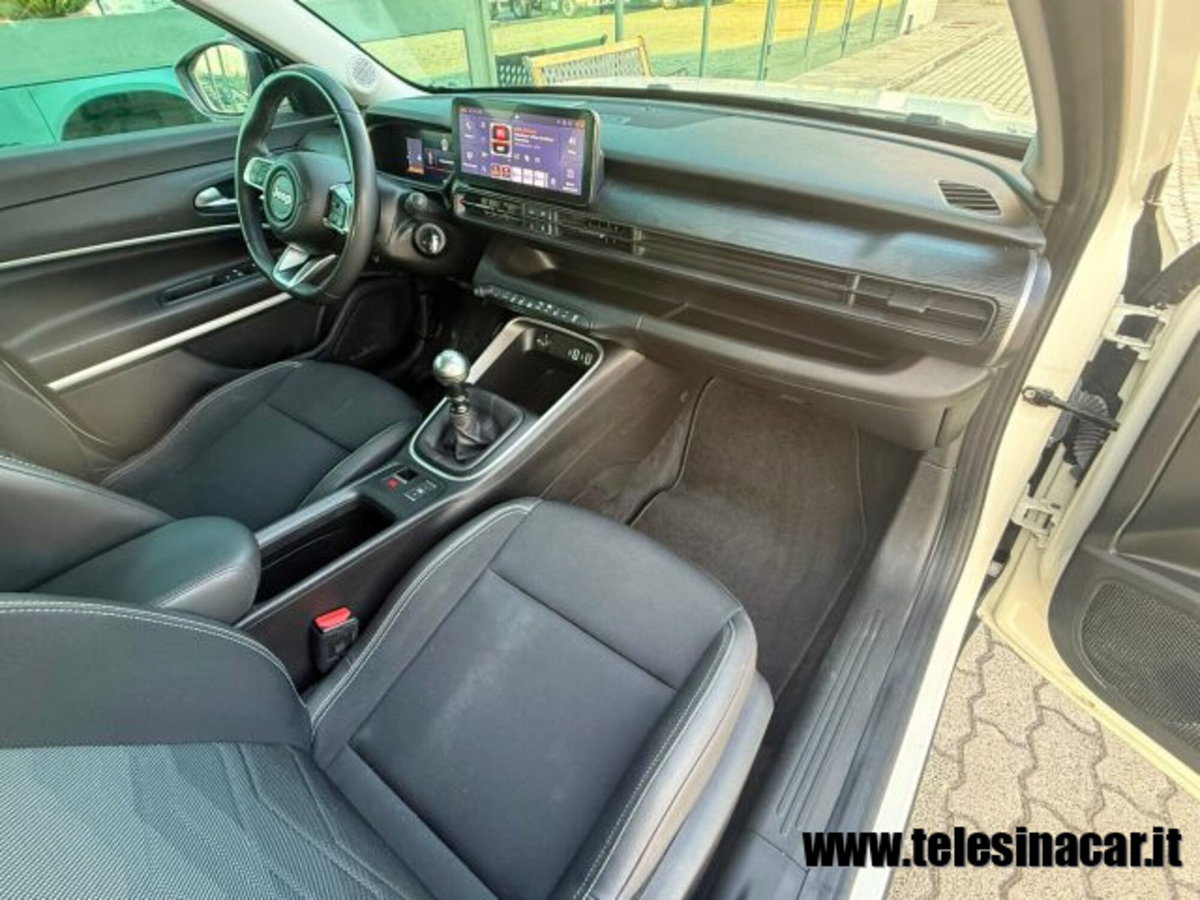 Jeep Avenger 1.2 turbo Altitude fwd 100cv (20)