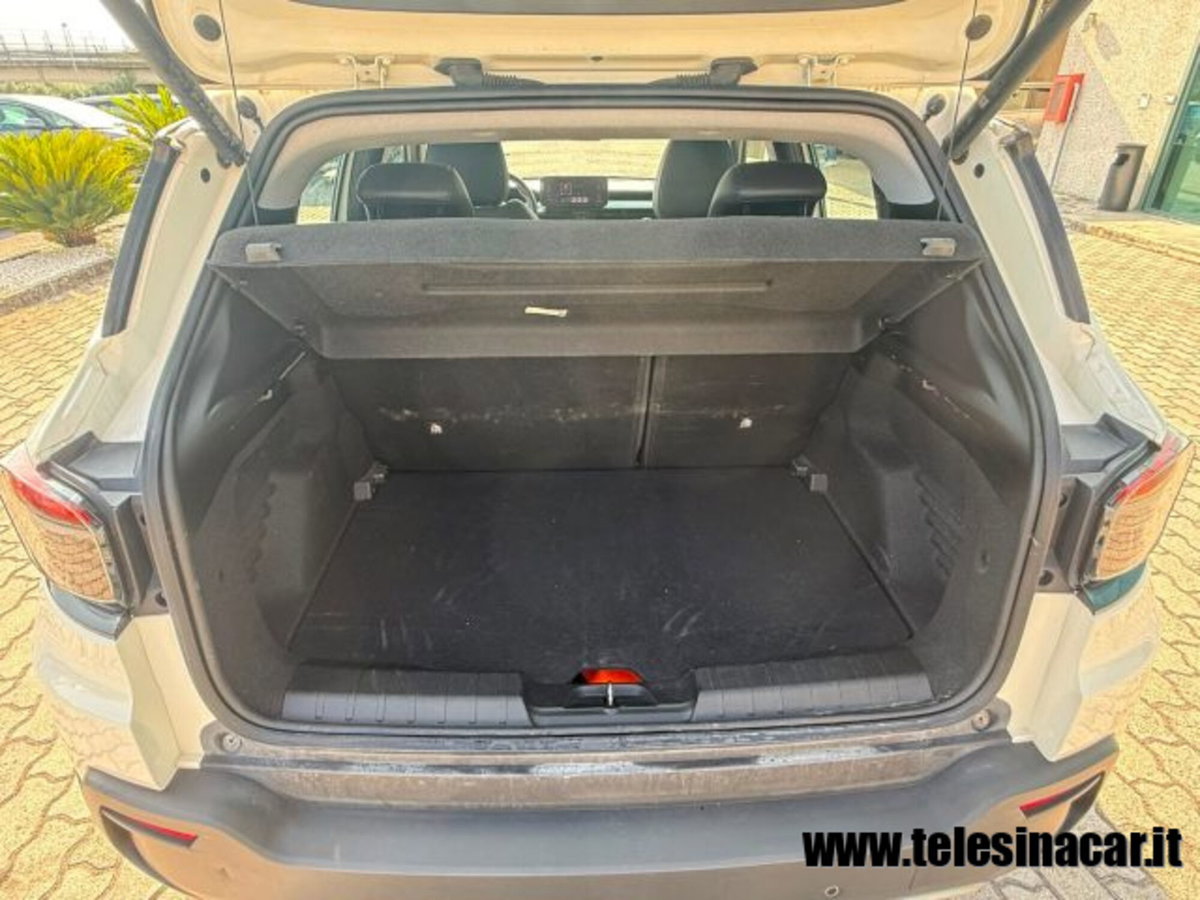 Jeep Avenger 1.2 turbo Altitude fwd 100cv (9)